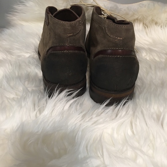 J&M Birchfield 1850 Chukka Boot - Picture 3 of 6